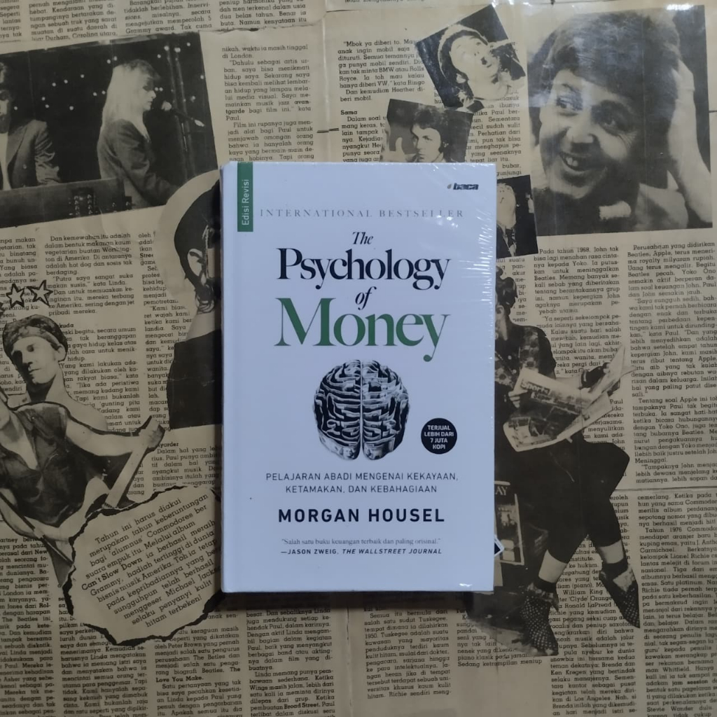 Psychology Of Money - Morgan Housel