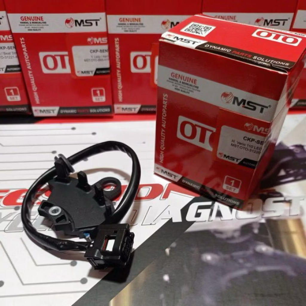 SENSOR CKP KAKI 4 K46 VARIO 110 LED ,SCOPPY FI LED MST OTO PARTS