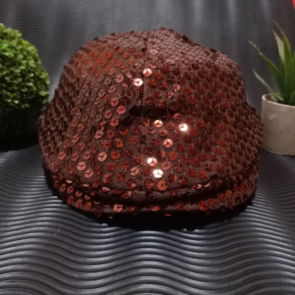 Topi Flatcap / Topi Copet / Topi Kodok / Topi Belanda / Topi Mewah / Topi Second / Topi Vintage / To