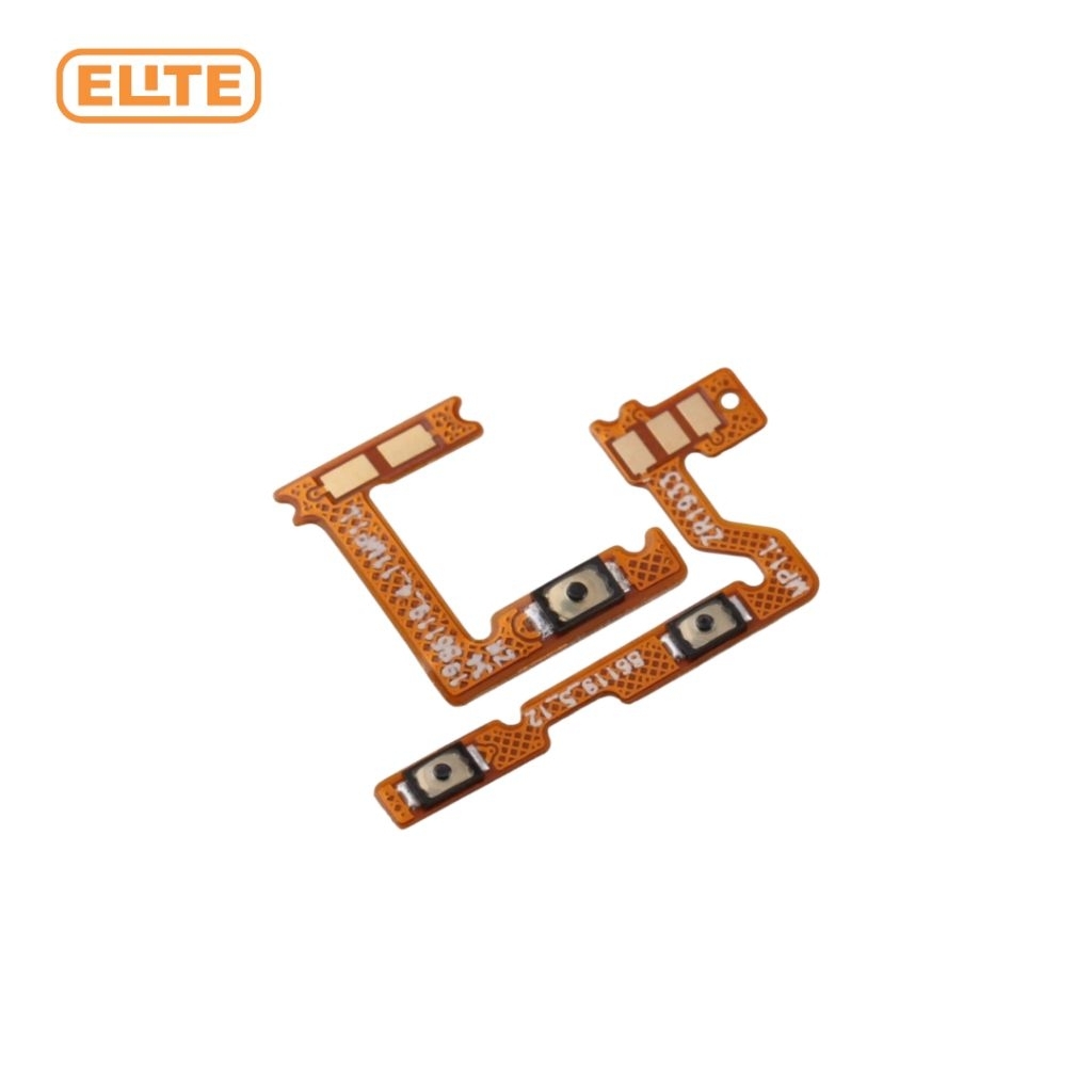 Fleksibel On Off Volume For Samsung A20s A207 - Flexible Power Volume A20s