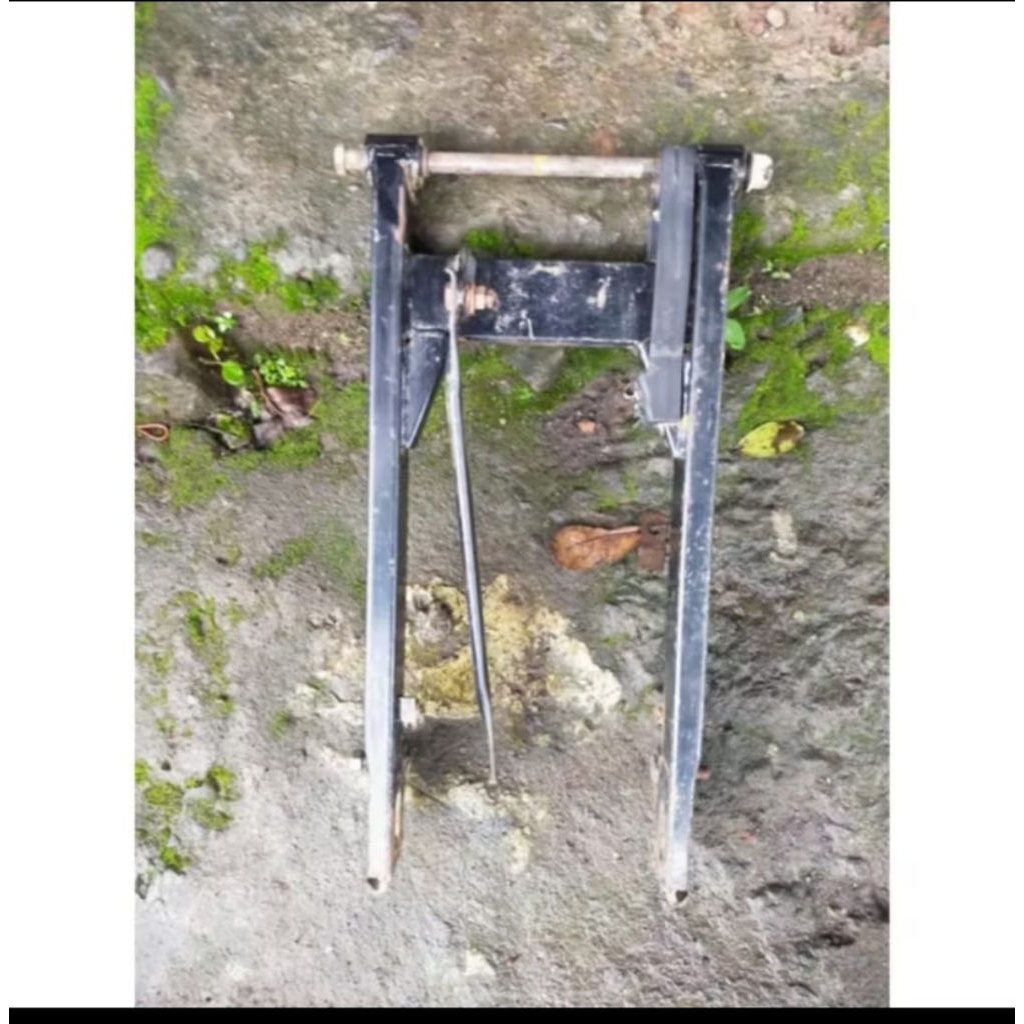 arm sasis revo lama original copotan