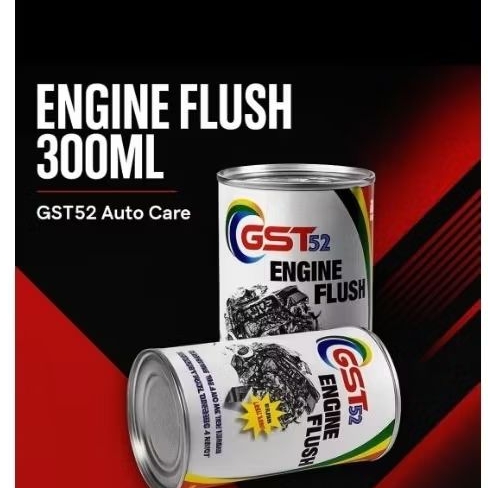 engine flush 300 ml gst52 flusing oli