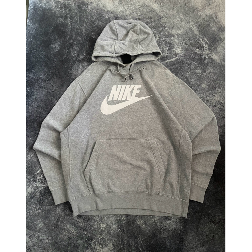 hoodie nike big logo