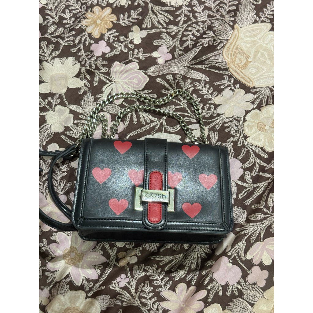 PRELOVED GOSH TAS LOCAL BRAND ORIGINAL EVB EVERBEST NADA PUSPITA BUTTONSCARVES BS BALIKPAPAN SAMARIN