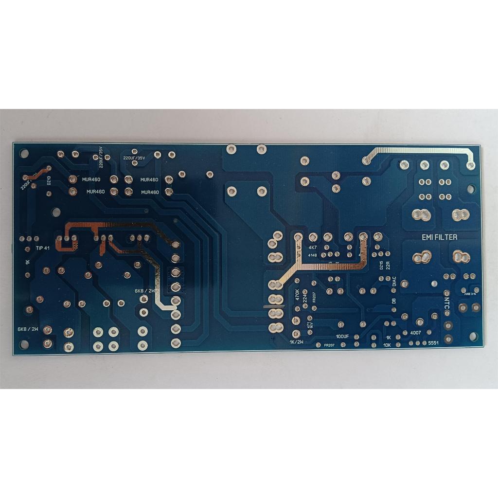 Fish Yummy Pcb Smps Hb Sos 1000Watt