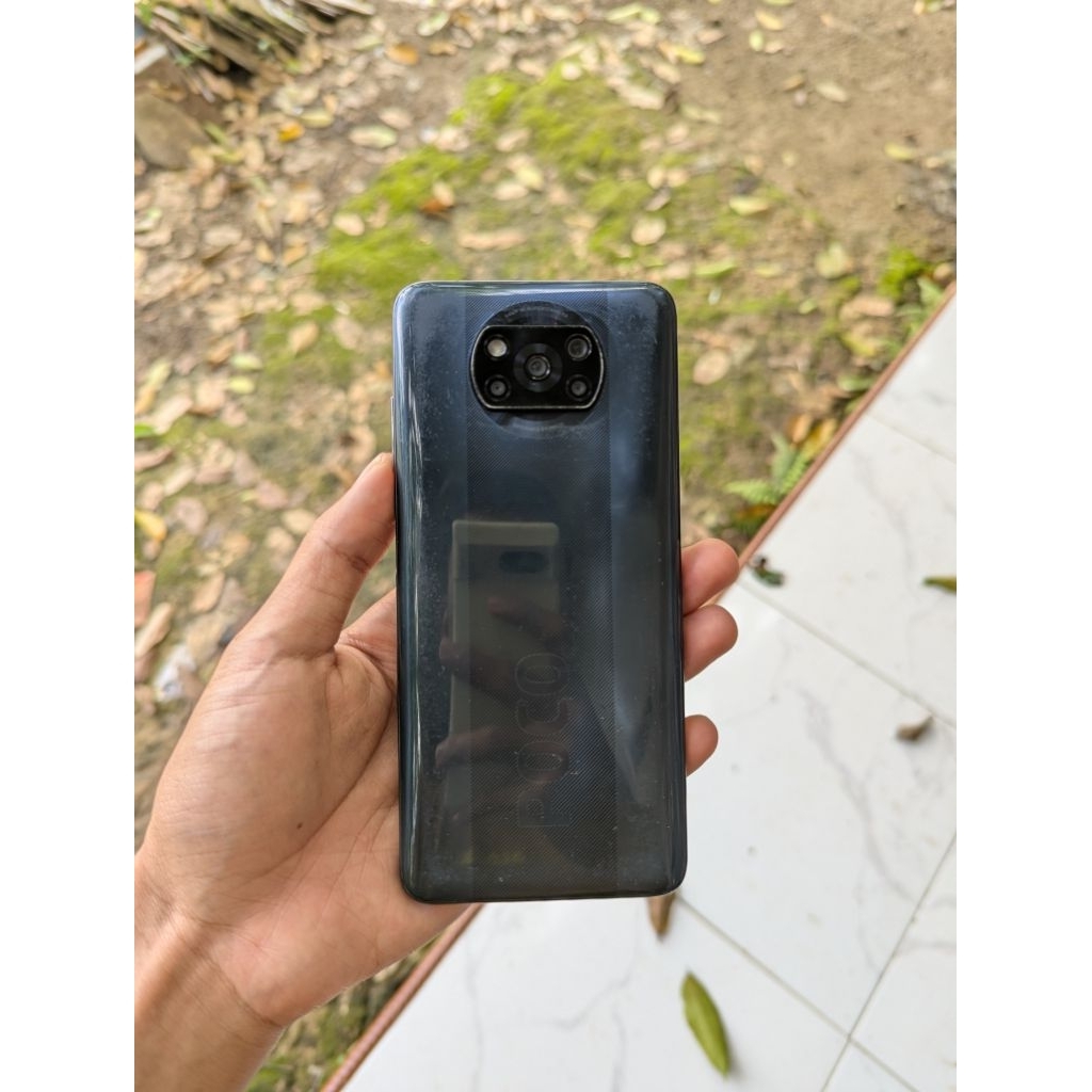 Poco X3 nfc 8/128gb second original