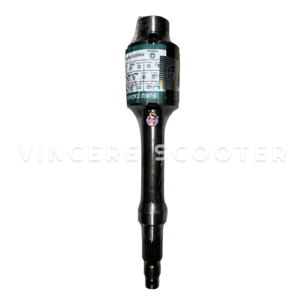 As Roda Belakang 22 24 Ricambi NOS Vespa PX Excel Exclusive Spartan Super Sprint VBB