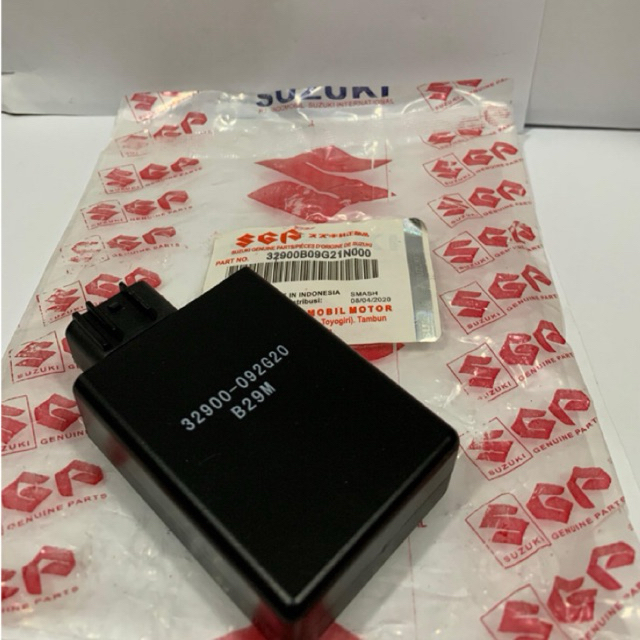 CDI Suzuki Motor Smash 110 New , Lama