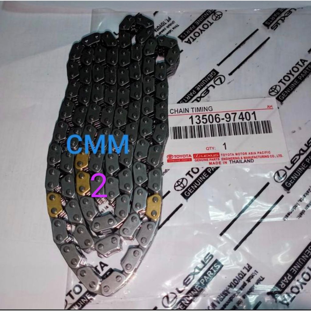 rantai keteng rantai timing toyota avanza & Grand max 1300Cc