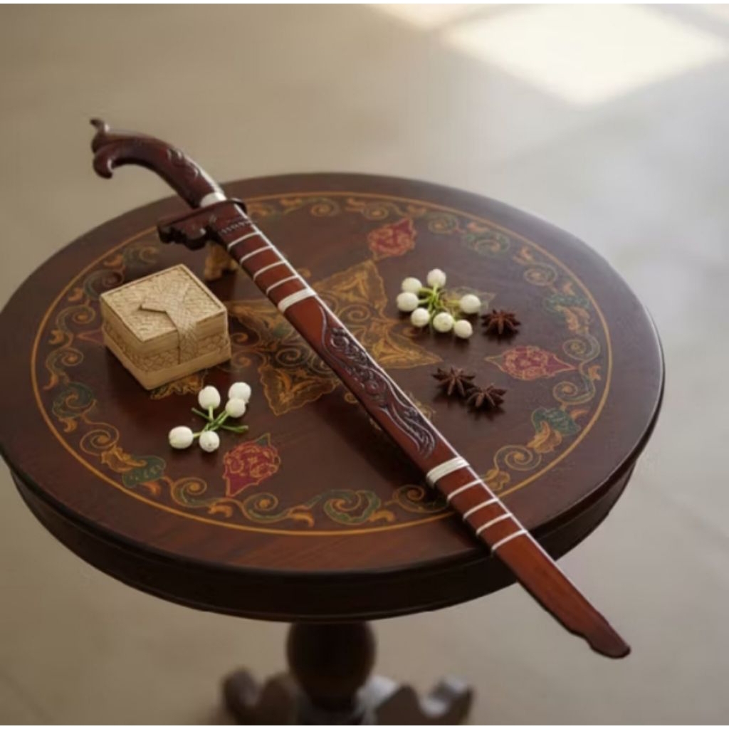 goloxsembelih gagang macan / goloxbarlen sinpai / pisaw gagang macan