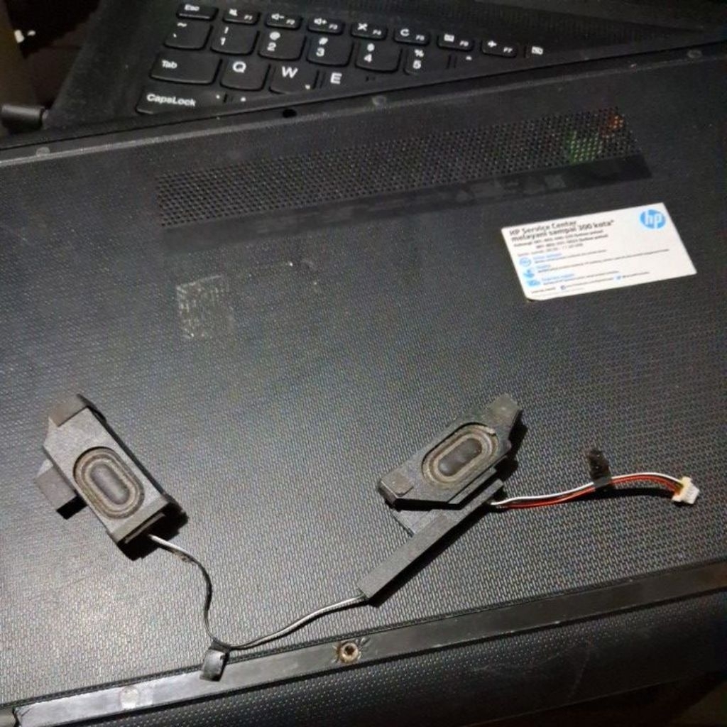speker laptop hp 14-cm0071au