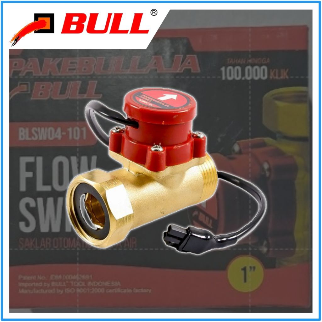 Bull flow switch saklar otomatis pompa air BLSW04-101