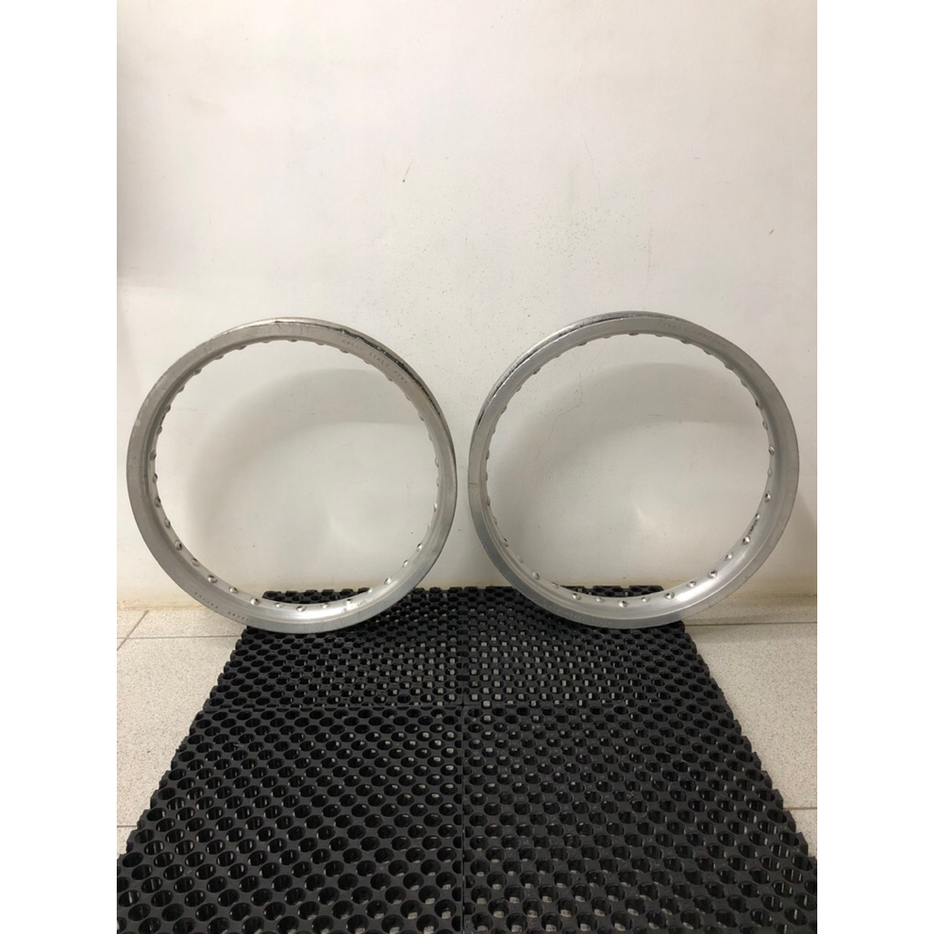 velg rossi italy old ukuran 185-215 ring 17 lawasan