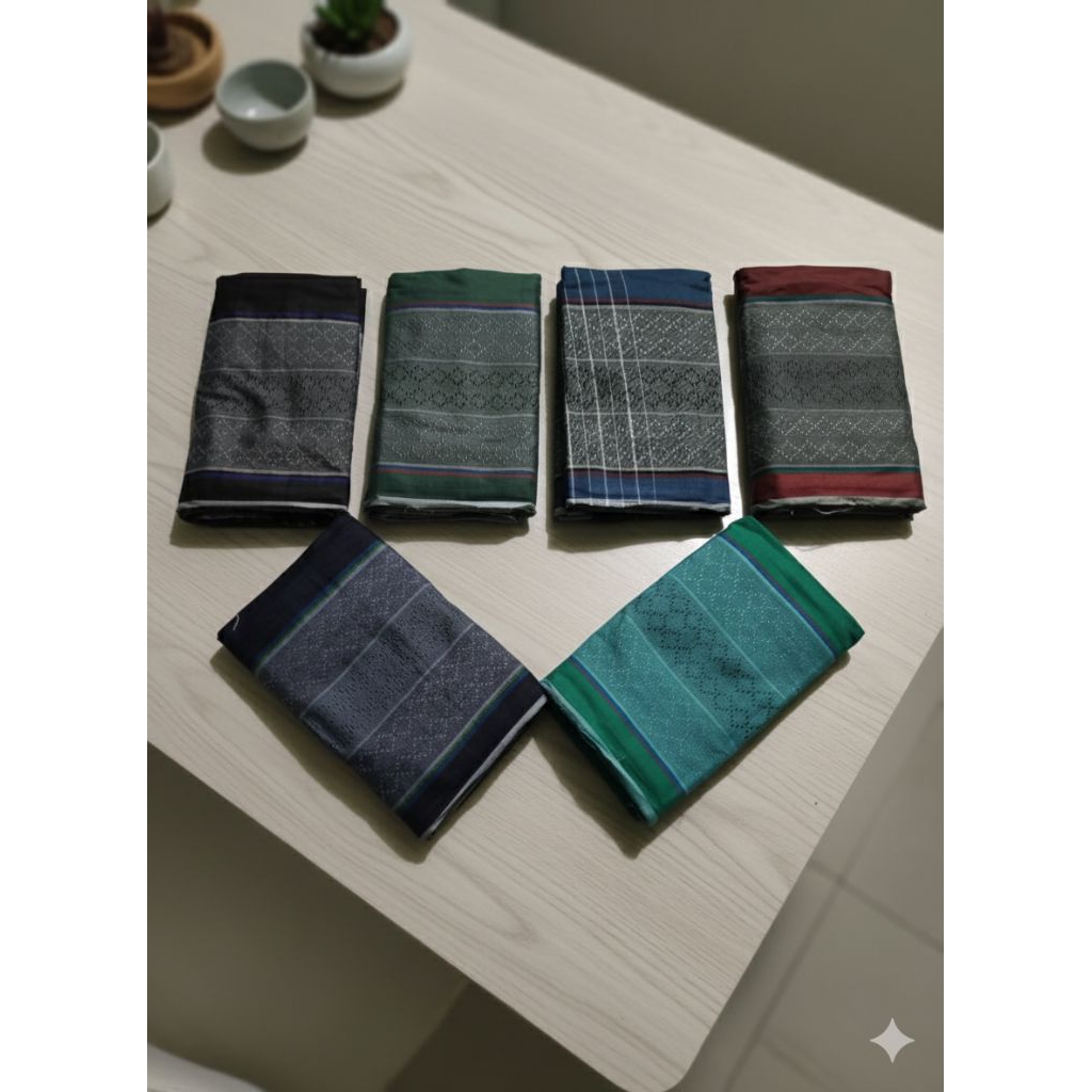 Sarung Gajah Unggul&Multazam original- Paket Grosir 10 Pcs / 20 Pcs (Kodi)