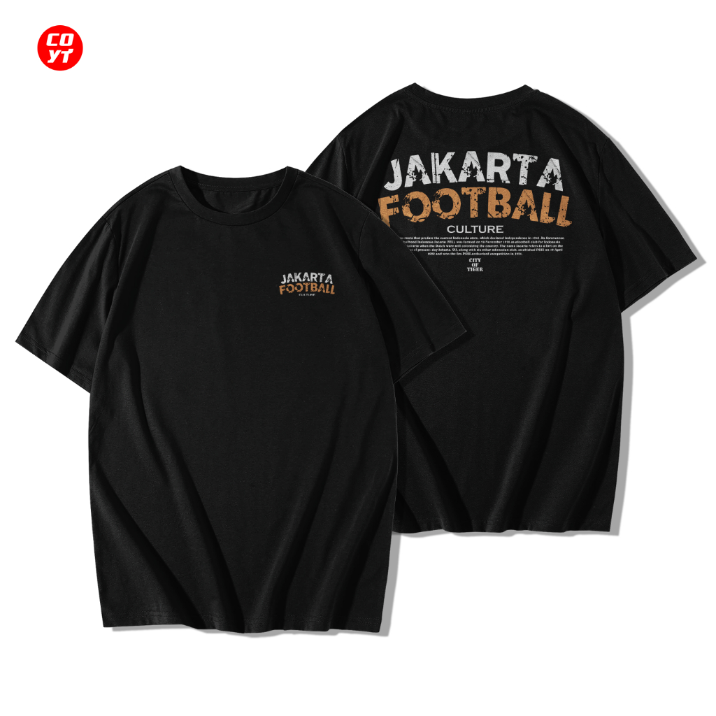 Kaos Persija Jakarta Kaos Persija Kaos Mentalita Jakarta