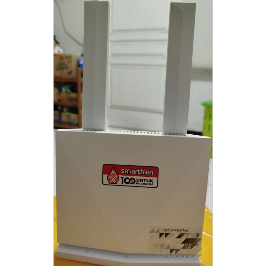 Modem Smartfren Rosa RE11 Home Router