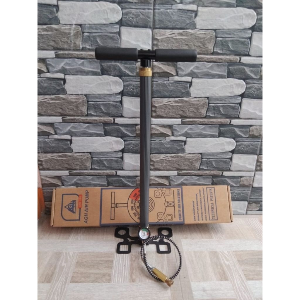 POMPA  AGH 4 STAGE,POMPA LIPAT 4 STAGE,POMPA PCP 6000 PSI