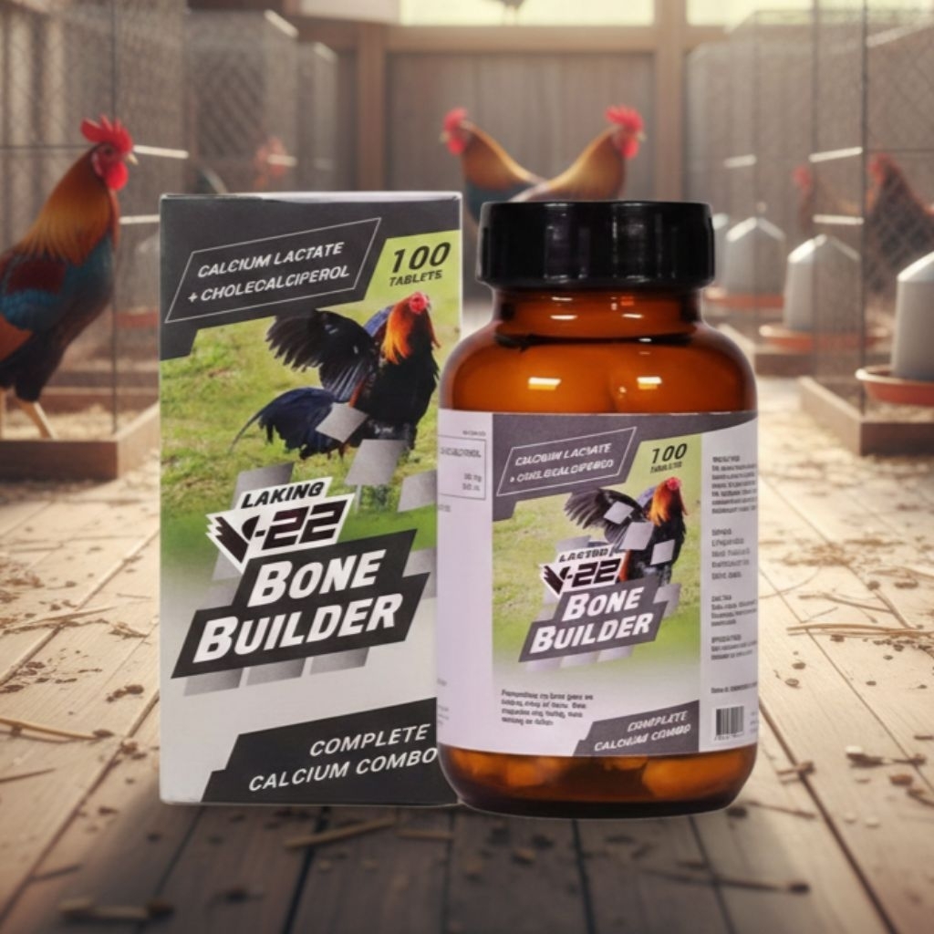 V22 BONE BUILDER VITAMIN AYAM