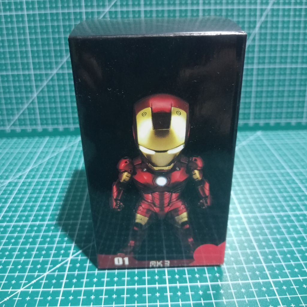 IRON MAN MARK 3 IRONMAN KIDS NATIONS