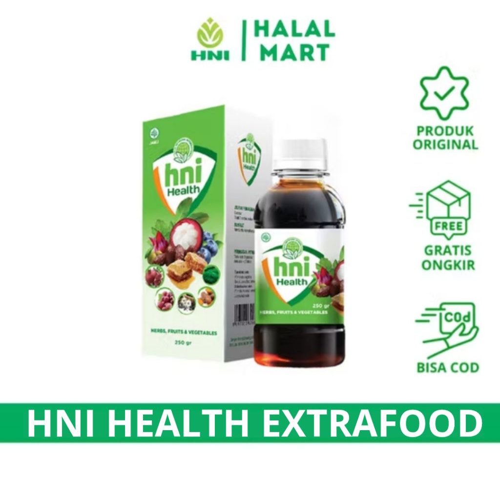 Madu Hni Health Extrafood Hpai Original Madu Hni Hpai Madu Extra Food Madu Hpai Ekstra Food Anak Mad
