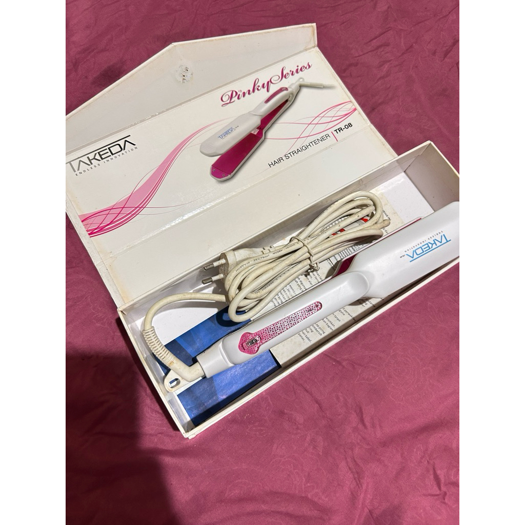 preloved catokan takeda