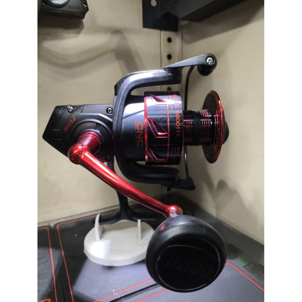 Reel Penn Battle iii 8000HS