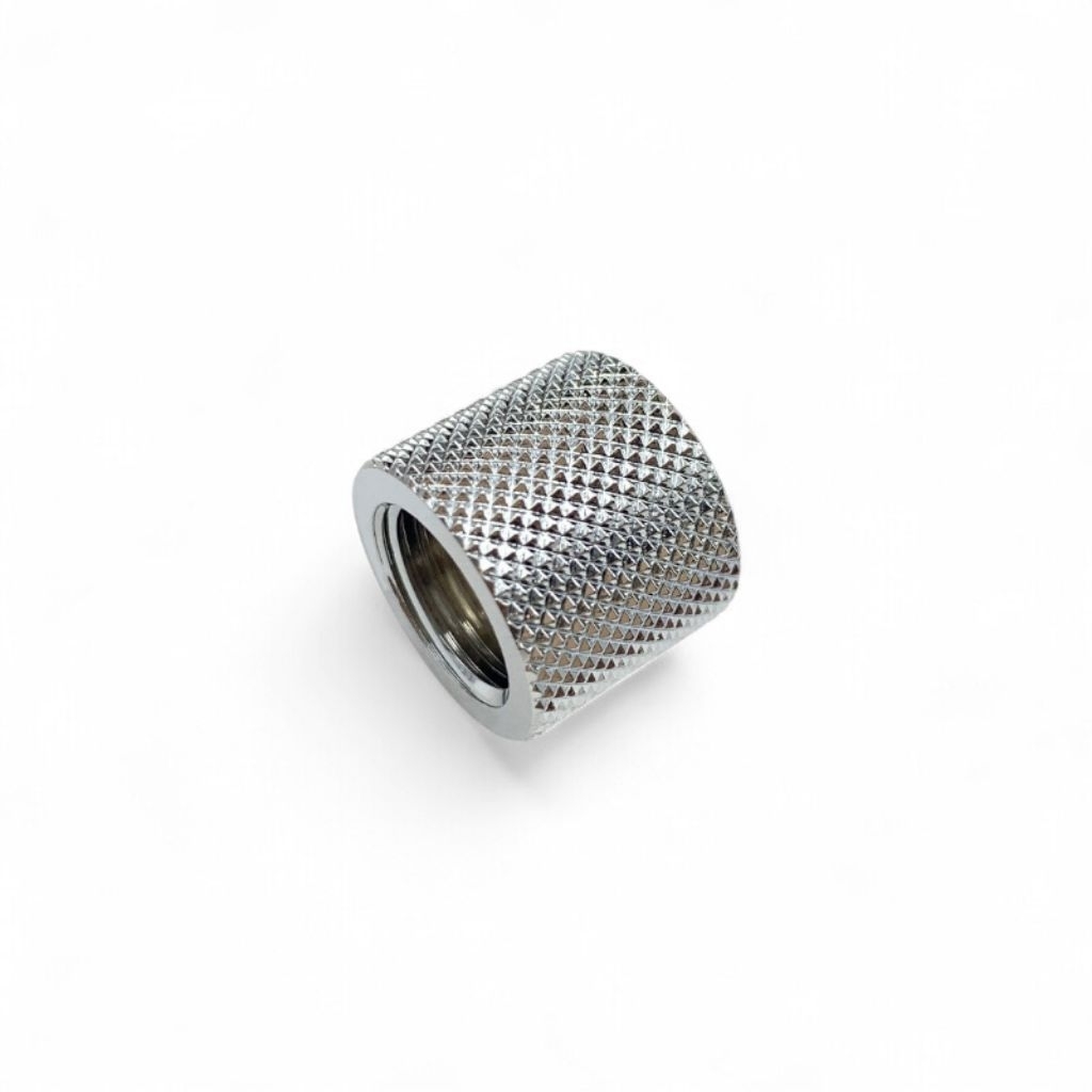 Fitting Double Female Internal Thread G1/4 Watercooling