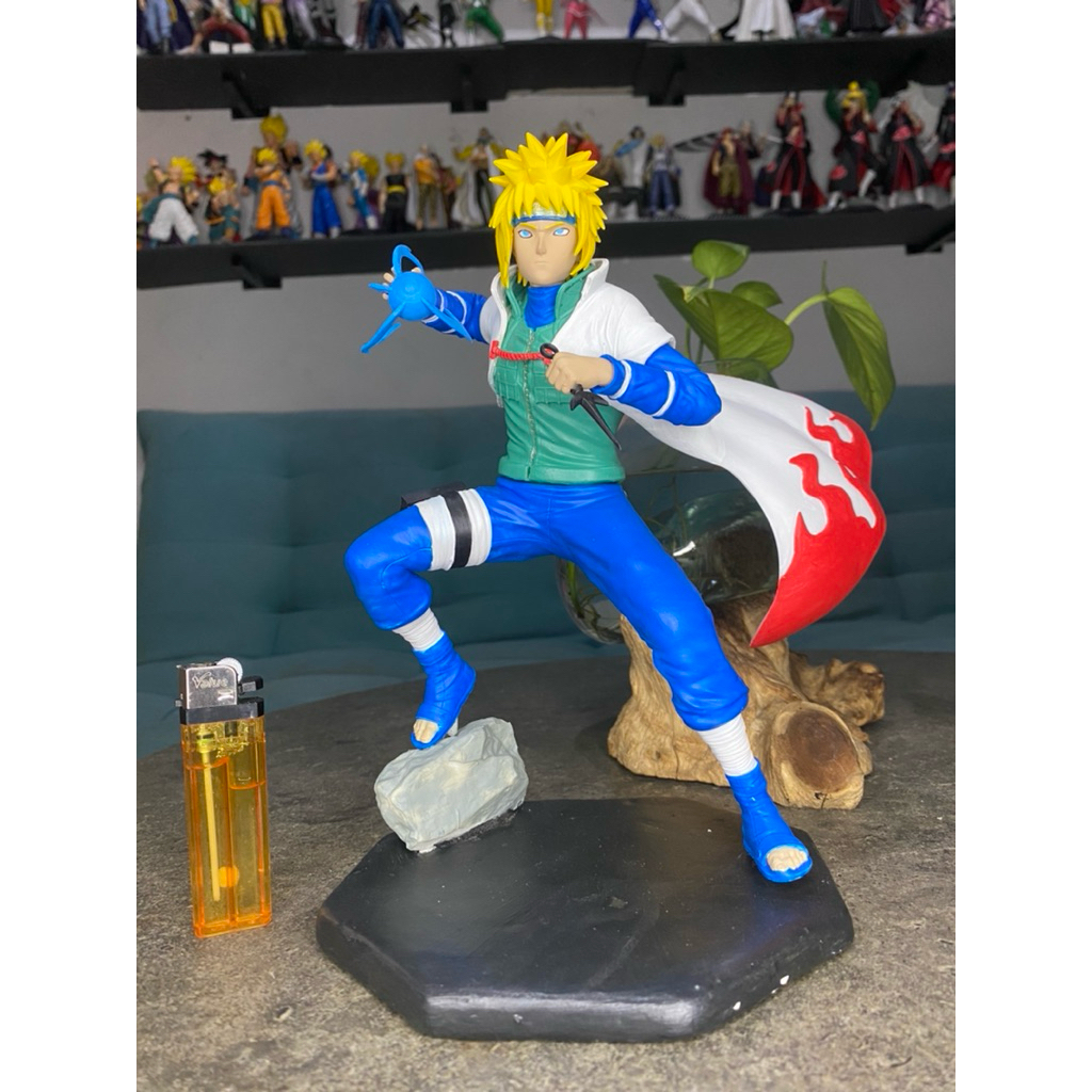 Action Figure Namikaze Minato