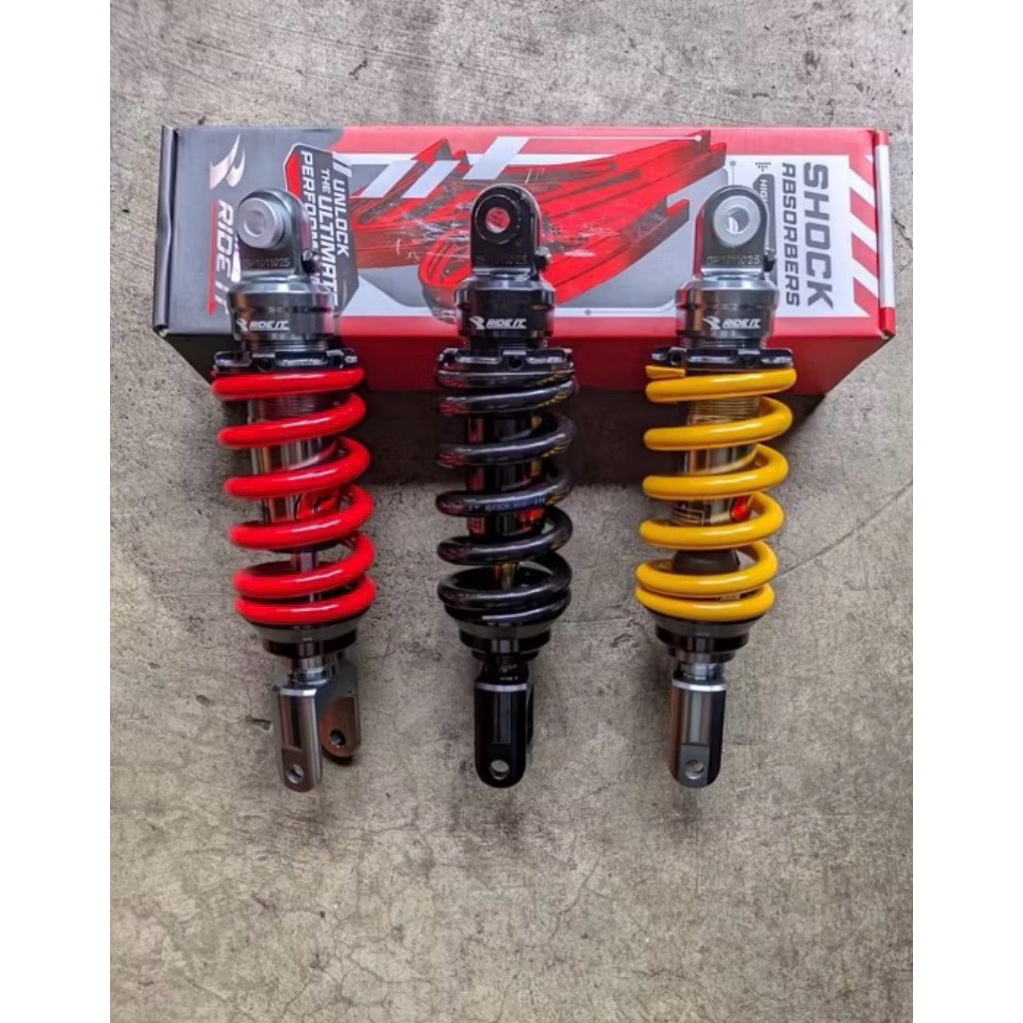 monoshock RIDE it Gp 101 Vixion