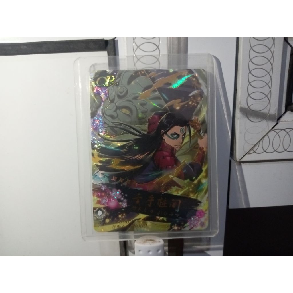 Kartu Naruto ccg/tcg