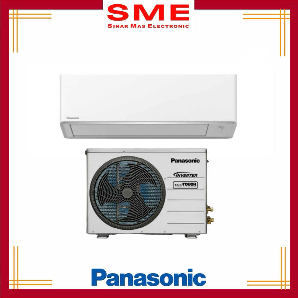 AC PANASONIC 1/2 PK INVERTER