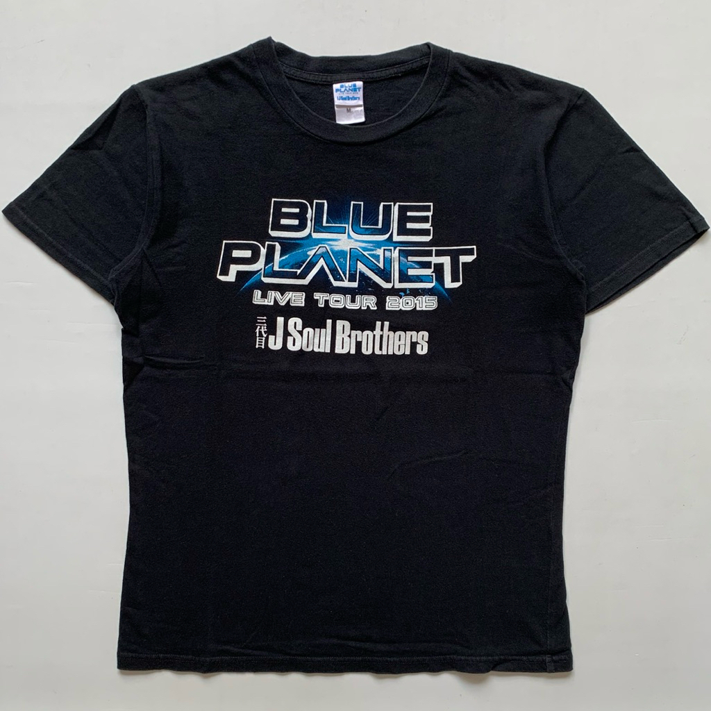 Tshirt J Soul Brother - Blue Planet Live Tour 2015