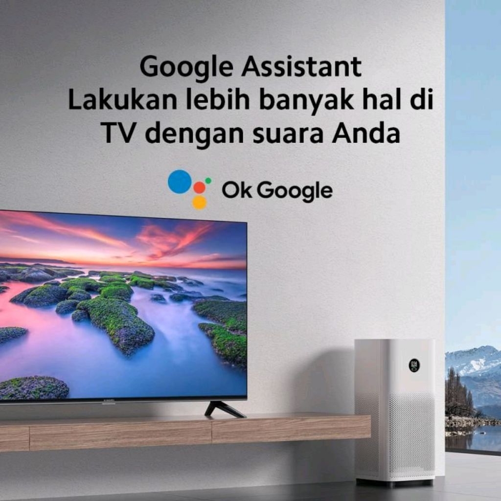 Xiaomi smart tv led 43 inch 4K UHD