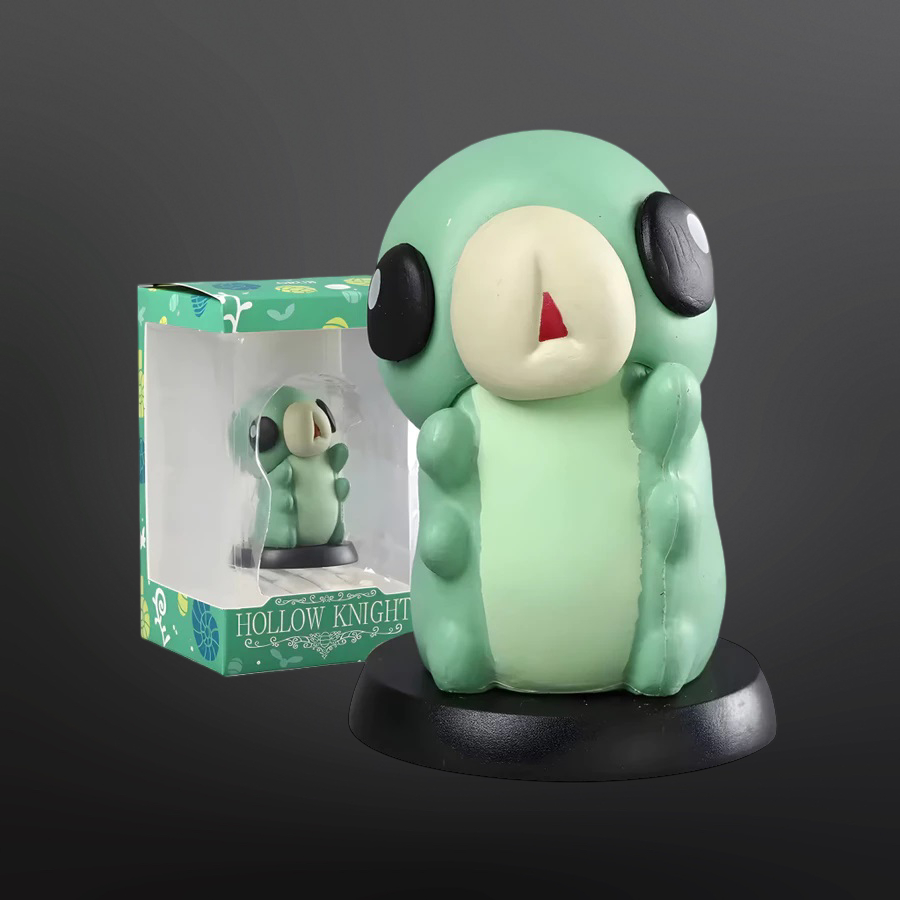 Action Figure Hollow Knight Silk Song Grub - TA - Mainan Action Figur Grub Silksong - The Alchemist