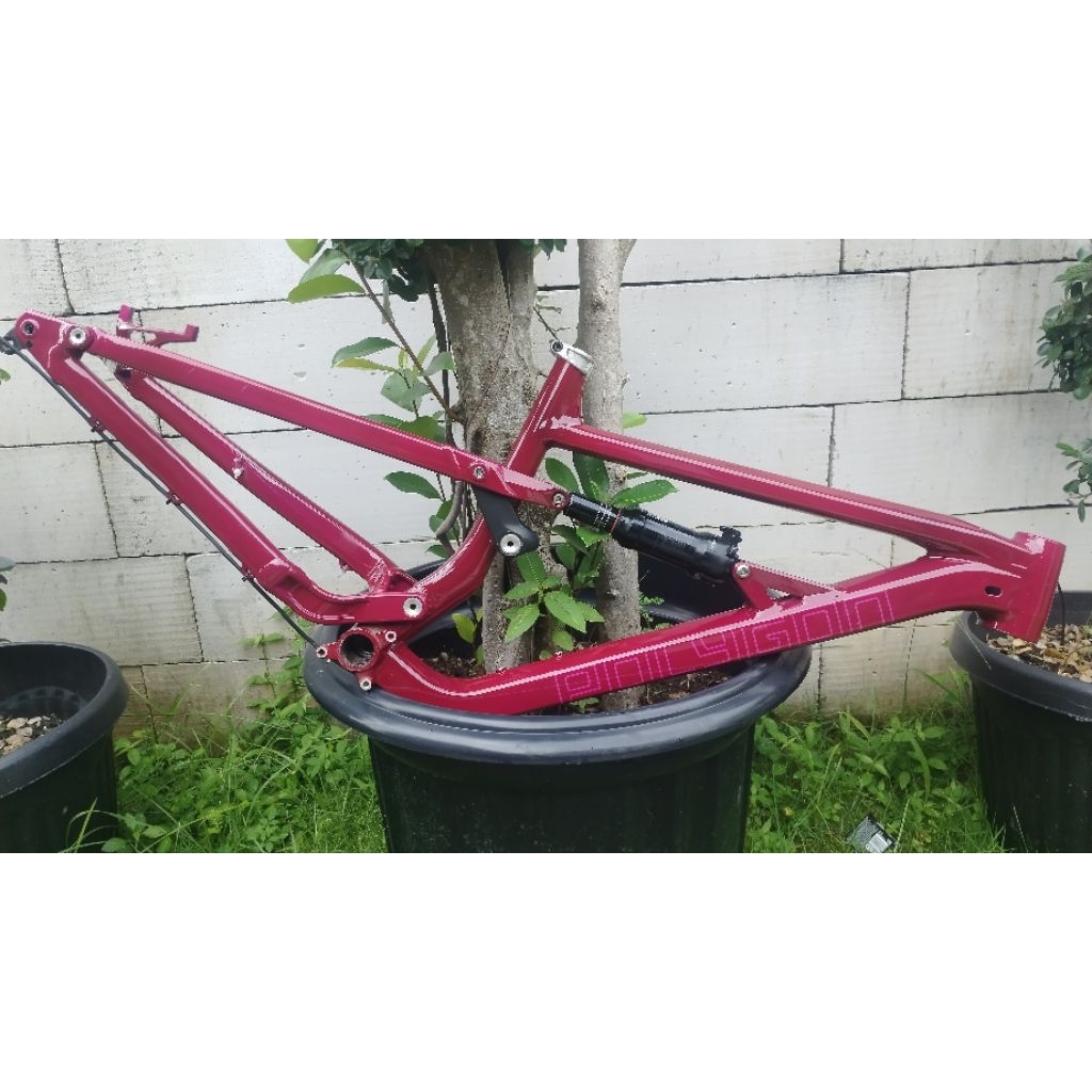 Frame Sepeda Siskiu T8
