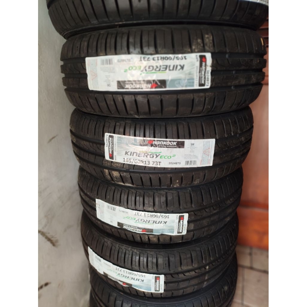 Hankook kinergy 165 60 R13 Ban mobil