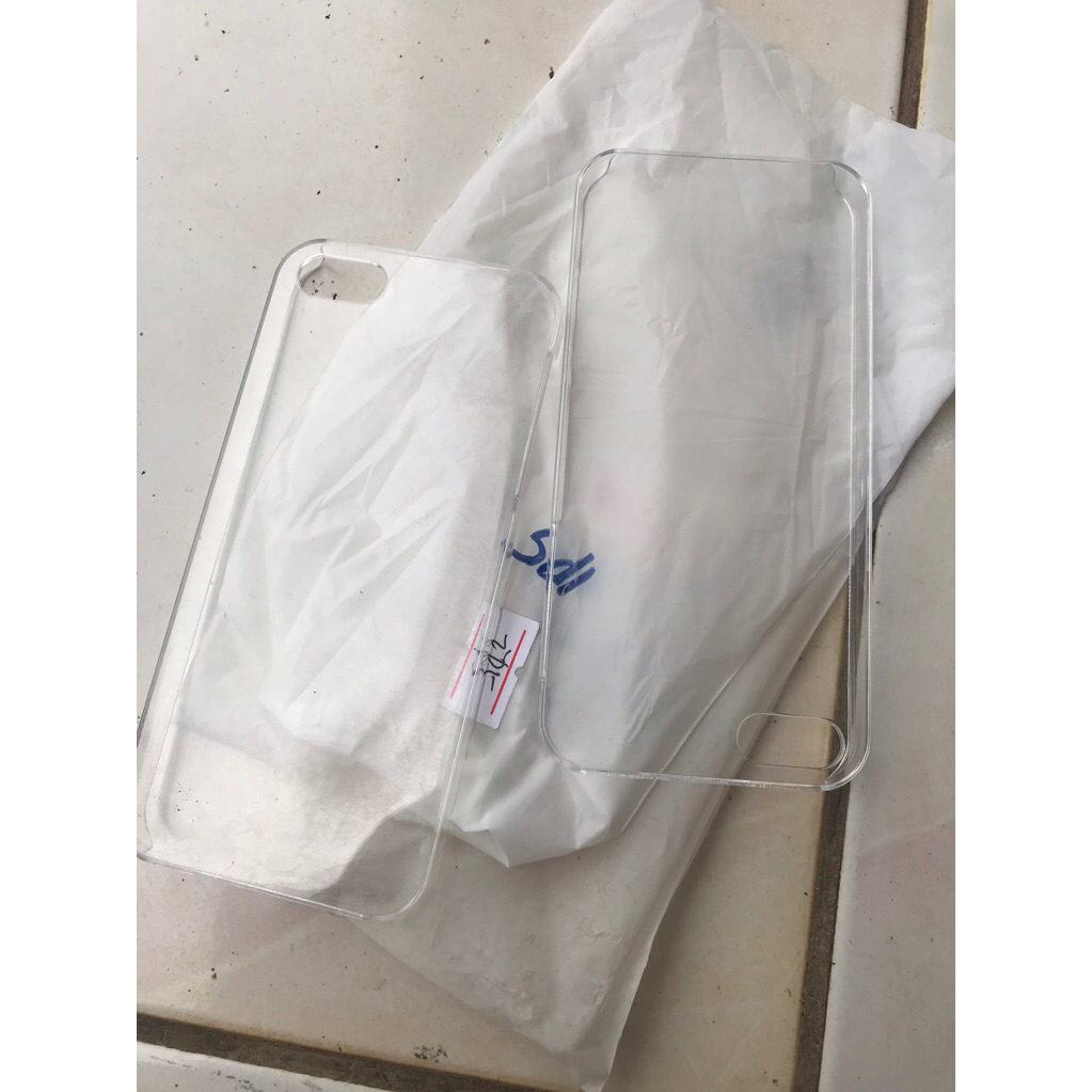 hardcase iphone 5/5s/SE gen 1