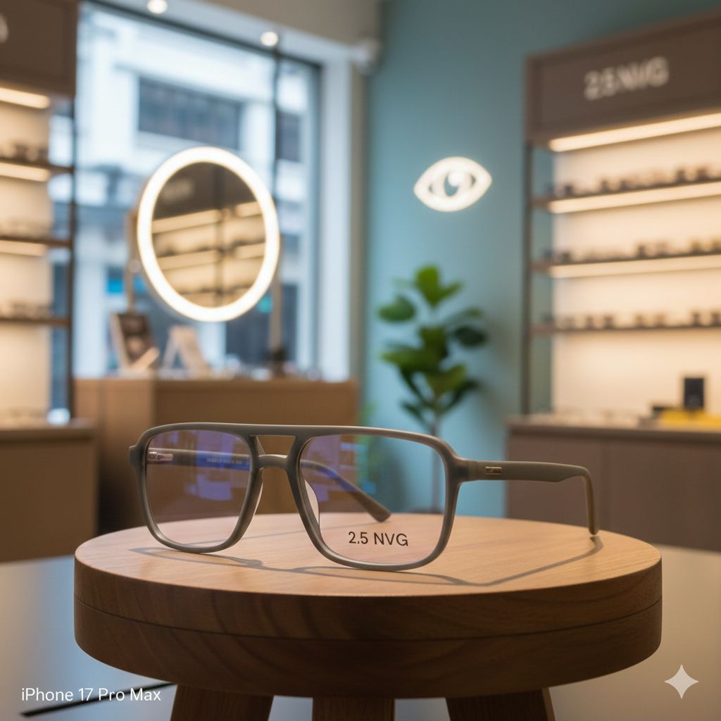 NVG 2.5 2283 BY ESSILOR INCLUDE LENSA 2.5 NVG