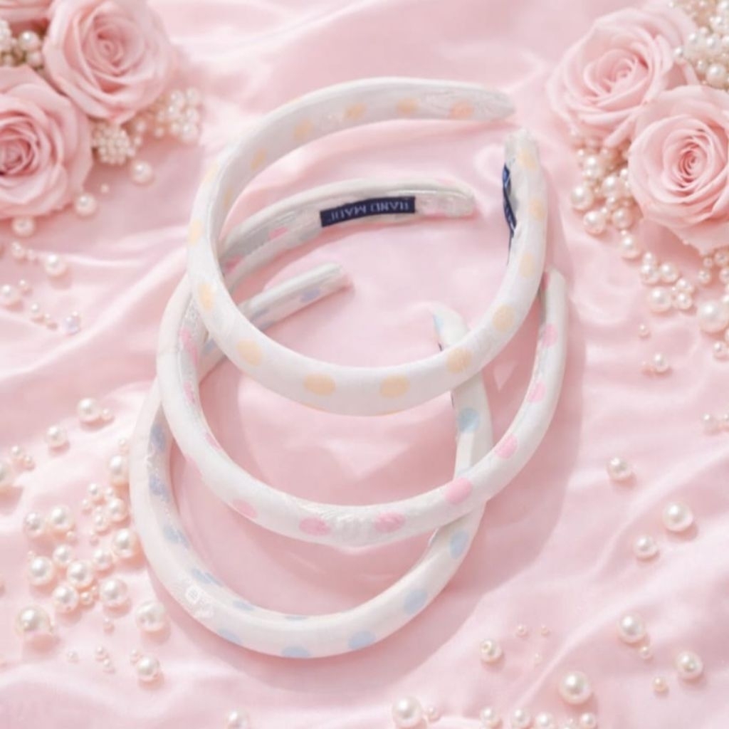 BANDANA WANITA / BANDO NAGITA / BANDANA IMUT
