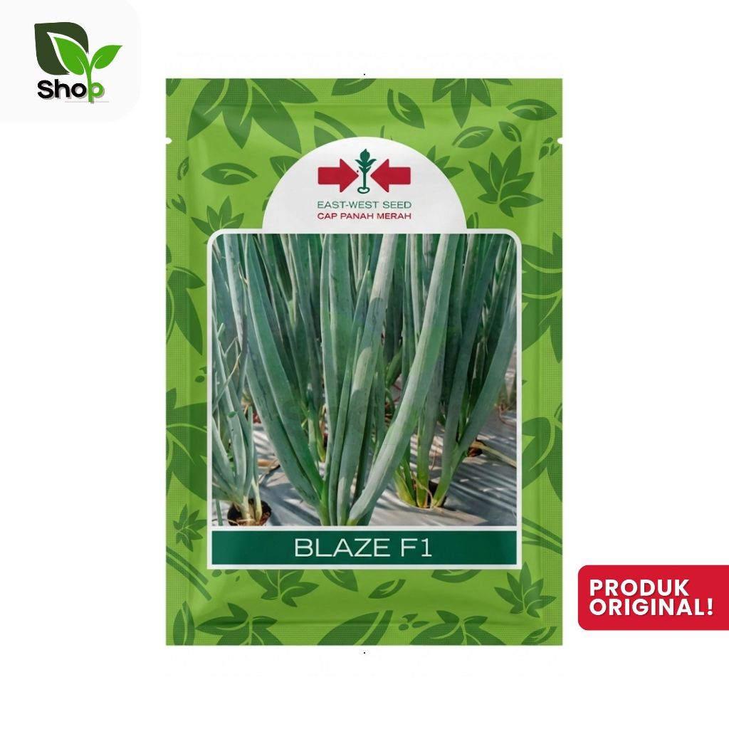 Benih Bawang Daun Blaze F1 10gr