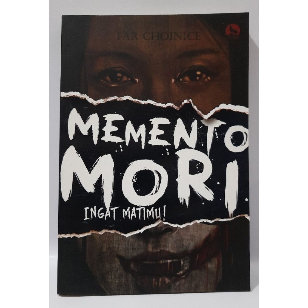 Novel Memento Mori preloved