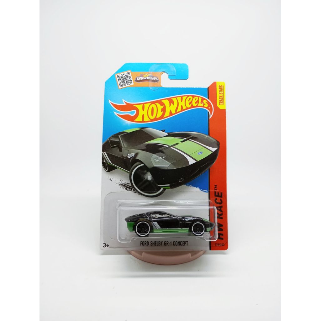 Hot Wheels Ford Shelby GR-1 Concept 2013