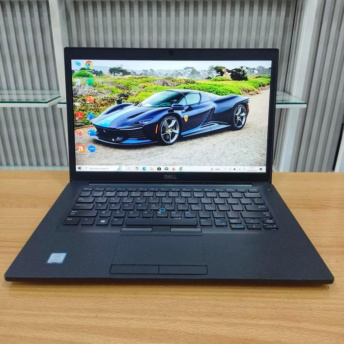 Laptop Dell 7490 Core i5 Gen 8 RAM 8GB SSD 256GB ( BERGARANSI )
