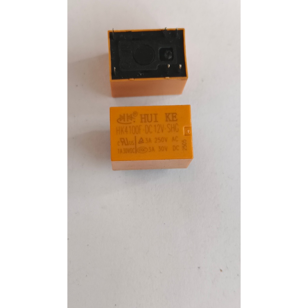 RELAY KECIL 3A 6PIN UNTUK PCB SMPS PFC