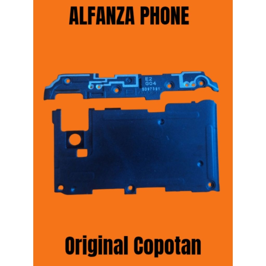 Tutup Mesin Atas Samsung A10 Ori Copotan