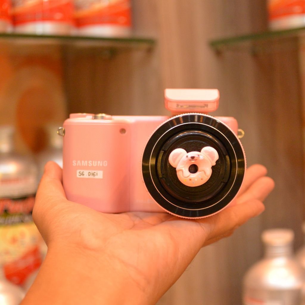 Kamera Samsung Nx2000 Mirrorles Digital Camera