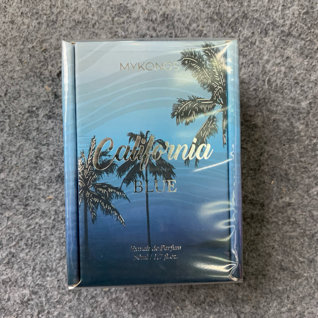 MYKONOS CALIFORNIA BLUE 50ML