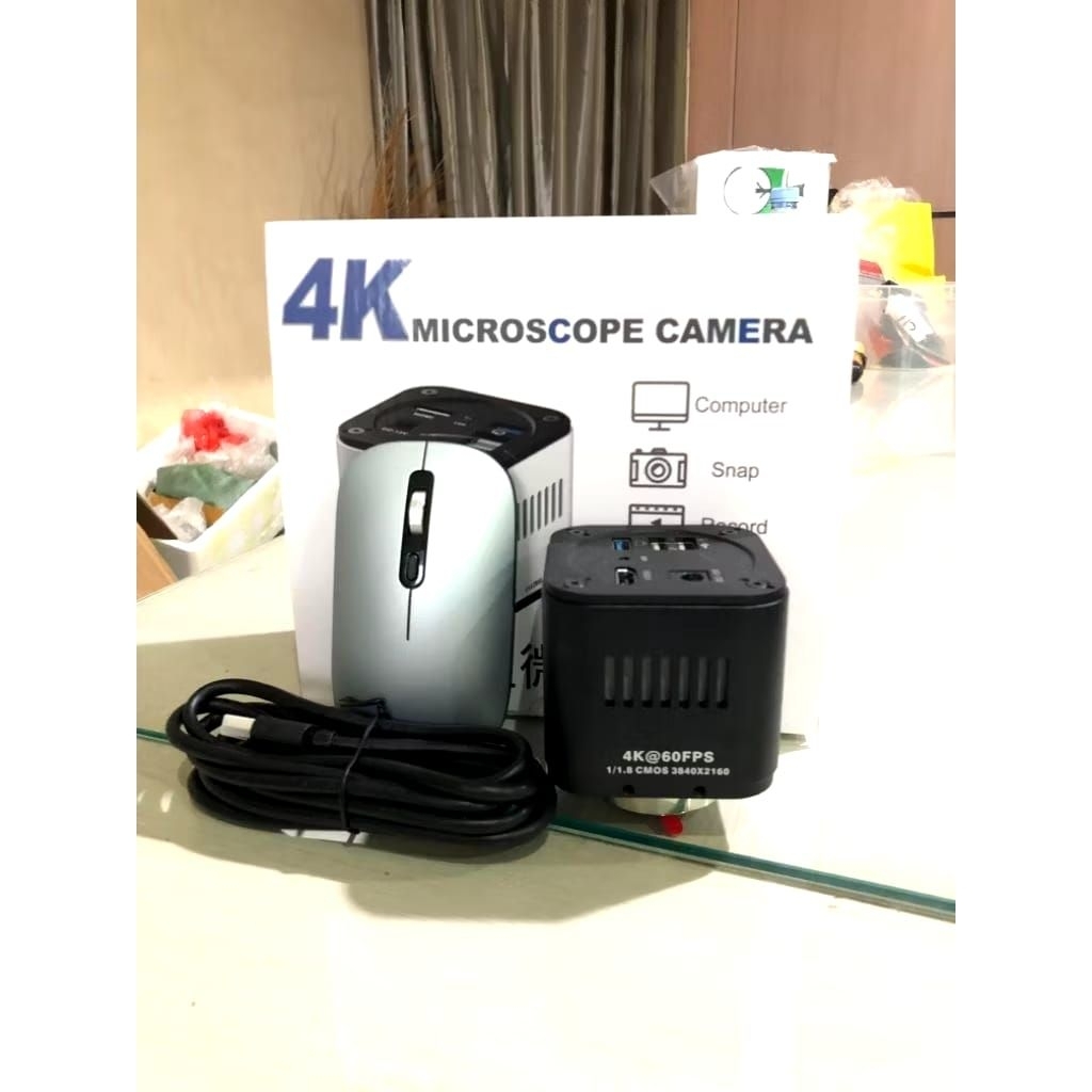 KAMERA MIKROSKOP 4K PRO HDMI