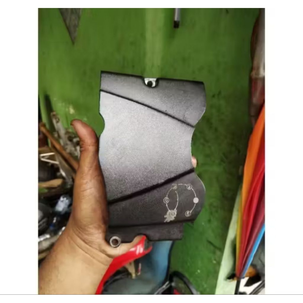 tutup gear Minerva megelli 250r gen 1