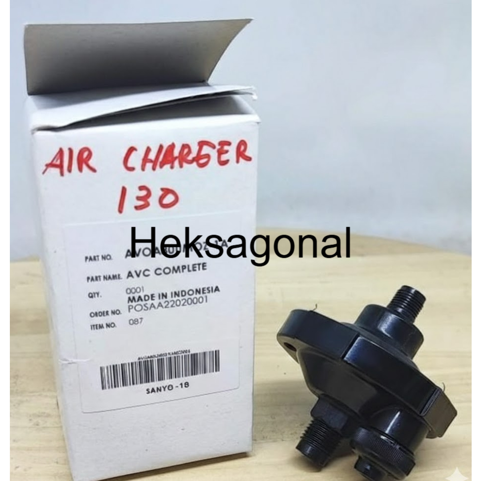 Membran air charger pompa air Sanyo ph 130 175